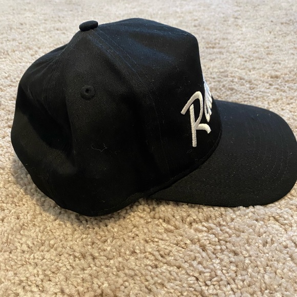 Raiders SnapBack Old Golfer Hat - Picture 3 of 4